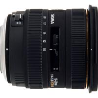 sigma 10-20 mm f 4,0-5,6 canon eos