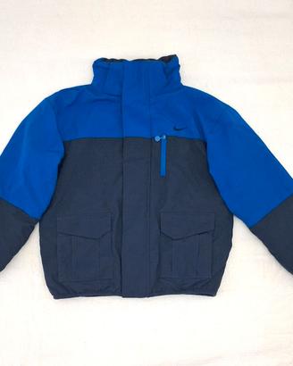 Giacca Double Face Bambino 6/7 Anni Nike Originale