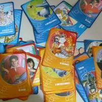 CARTE- Figurine DISNEY Channel