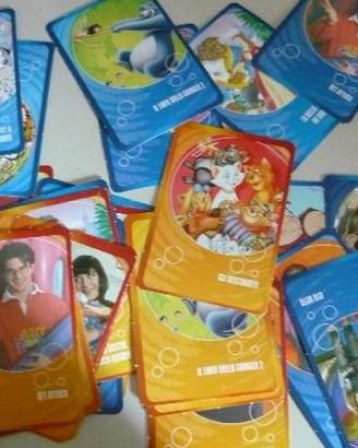 CARTE- Figurine DISNEY Channel