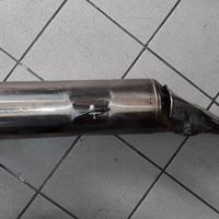 Marmitta sx usata yamaha tdm 9oo '06 abs