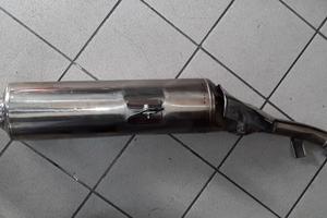 Marmitta sx usata yamaha tdm 9oo '06 abs