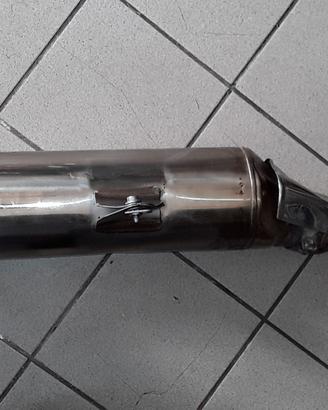 Marmitta sx usata yamaha tdm 9oo '06 abs