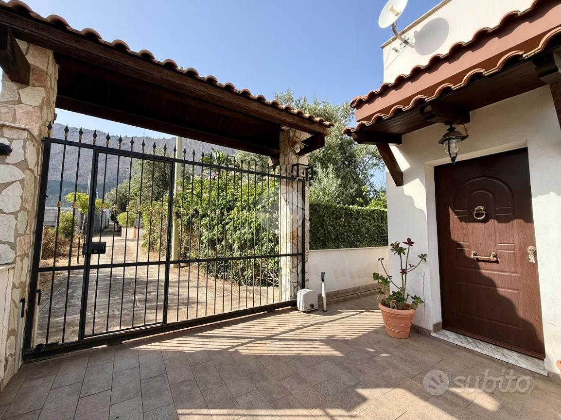 Casa – Carini, Parco degli Ulivi - Vista 2
