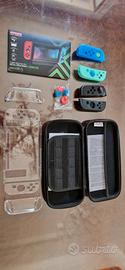 Nintendo switch 1/oled accessori
