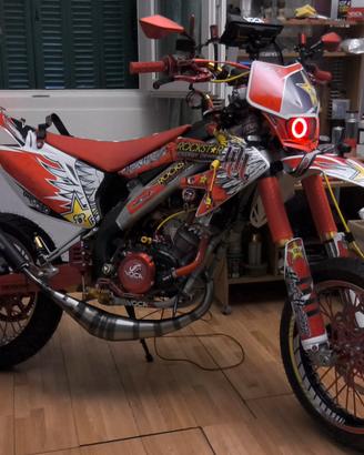 HM 50 DERAPAGE