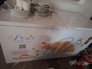 Congelatore 500litri