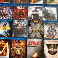 Film Blu Ray e cofanetti