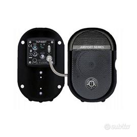 TOPP PRO TAP-40BT DIFFUSORE DA PARETE CON BLUETOOT