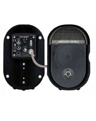 TOPP PRO TAP-40BT DIFFUSORE DA PARETE CON BLUETOOT