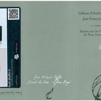 Arco da viola Marc Labert certificato Raffin