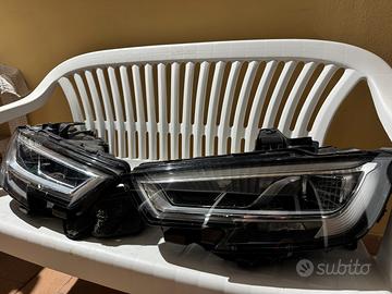 Fari Audi S3/RS3 full led