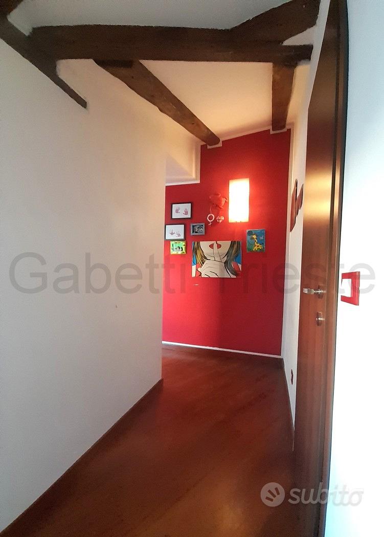 Appartamento – Trieste, Perugino, Barriera Vecchia-San Giacomo - Vista 5