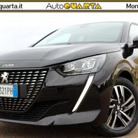 PEUGEOT 208 BlueHDi 100 CV Allure *Pelle *CarPlay
