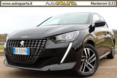 PEUGEOT 208 BlueHDi 100 CV Allure *Pelle *CarPlay