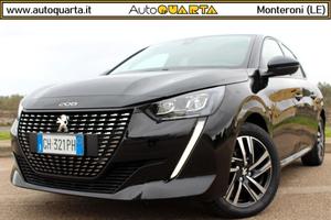 PEUGEOT 208 BlueHDi 100 CV Allure *Pelle *CarPlay