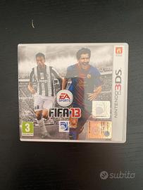 FIFA 13 - Nintendo 3DS