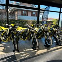 SWM SM 125 - km 0 - Rossa o Gialla ABS anche RS