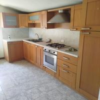 Cucina in legno
