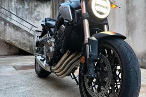 Honda CB650R 2022