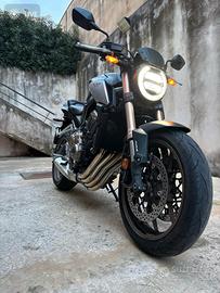 Honda CB650R 2022