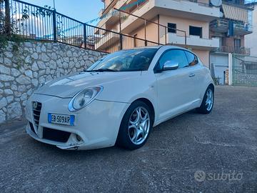 ALFA ROMEO MiTo