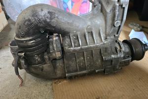 compressore volumetrico merecedes clk 200