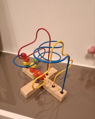 Labirinto colorato
