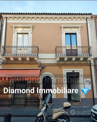 Casa singola con bottega a Fiumefreddo di Sicilia