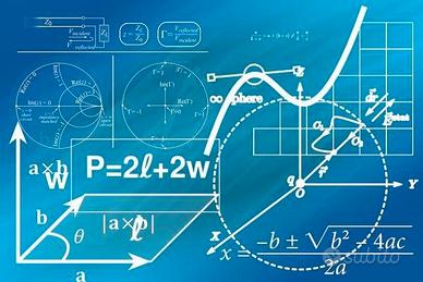 Ripetizioni di Matematica Analisi e Fisica