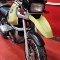 BMW R 1100 GS - ANNO