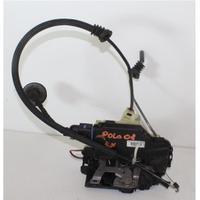 3B1837015AQ SERRATURA PORTA SX VOLKSWAGEN POLO (9N