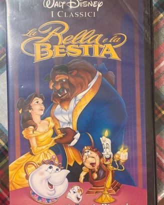 LA BELLA E LA BESTIA