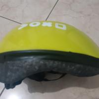 Casco bicicletta bimbo 52-56 cm