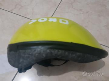 Casco bicicletta bimbo 52-56 cm