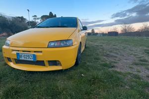 Fiat punto 188 16v