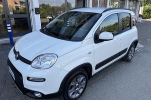 FIAT Panda 0.9 TwinAir Turbo S&S 4x4 LOUNGE blue
