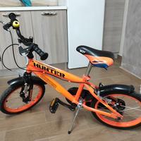 bici unisex bambini 16