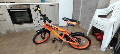 bici unisex bambini 16