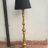 Lampada h 170 cm