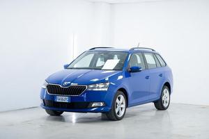 Škoda Fabia Wagon 1.0 MPI Business 75CV