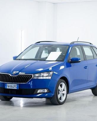 Škoda Fabia Wagon 1.0 MPI Business 75CV