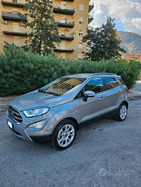 FORD EcoSport 125 CV Titanium