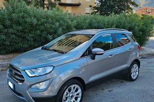 FORD EcoSport 125 CV Titanium
