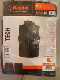 Gilet da lavoro Kapriol