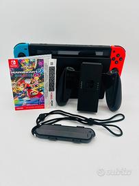 Nintendo Switch – Completa + Codice Mario Kart