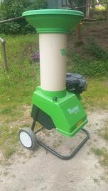 Biotrituratore a scoppio Viking GB350