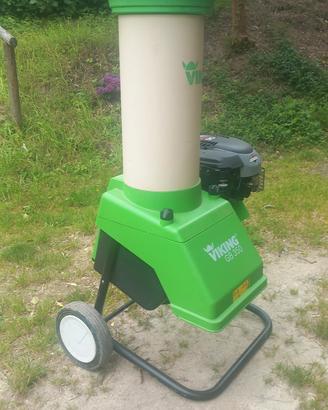 Biotrituratore a scoppio Viking GB350