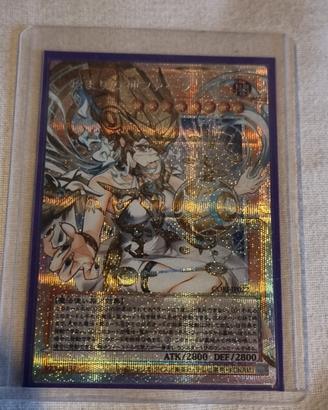 Phara, the Goddess of the Beginning ( Secret Paral