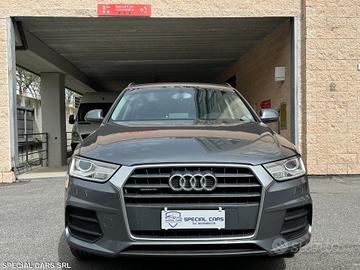 Audi Q3 2.0 TDI 150 CV Quattro S-tronic Sport